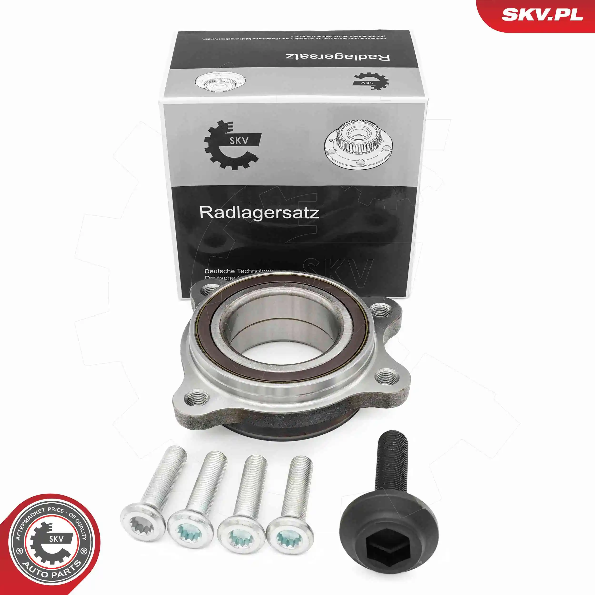 Wheel Bearing Kit